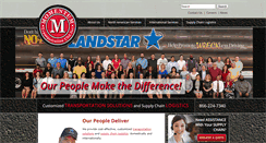 Desktop Screenshot of landstar-agent.com